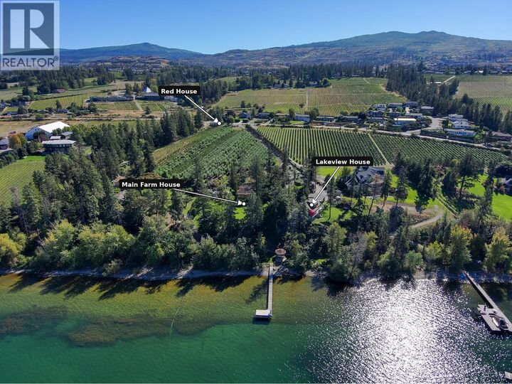 Property Photo: 4852-4858 Lakeshore Road BC V1W 4H7