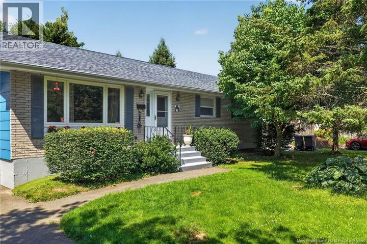 Property Photo:  104 Cherrylawn Drive  NB E1G 2L4 