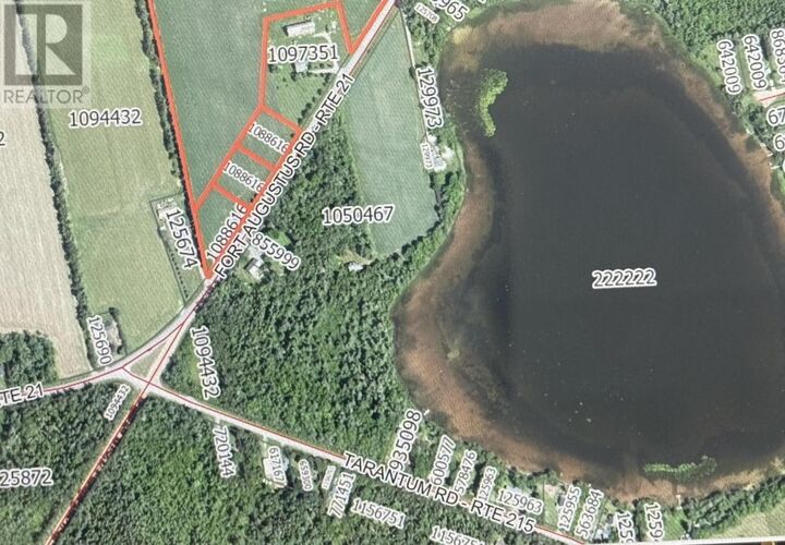 Property Photo: Lot 2017-3 Fort Augustus Road PE C1B 2Y6