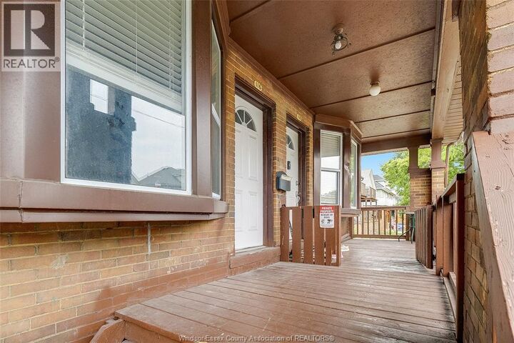 Property Photo:  116 Elm Avenue  ON N9A 5G8 