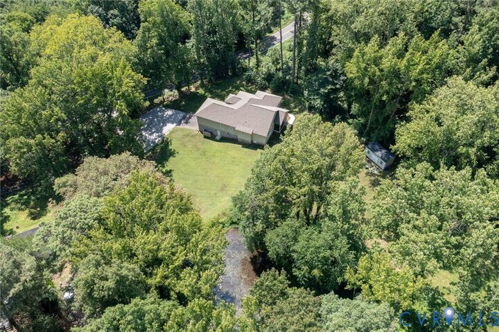 Property Photo: 7577 Bell Creek Road VA 23111