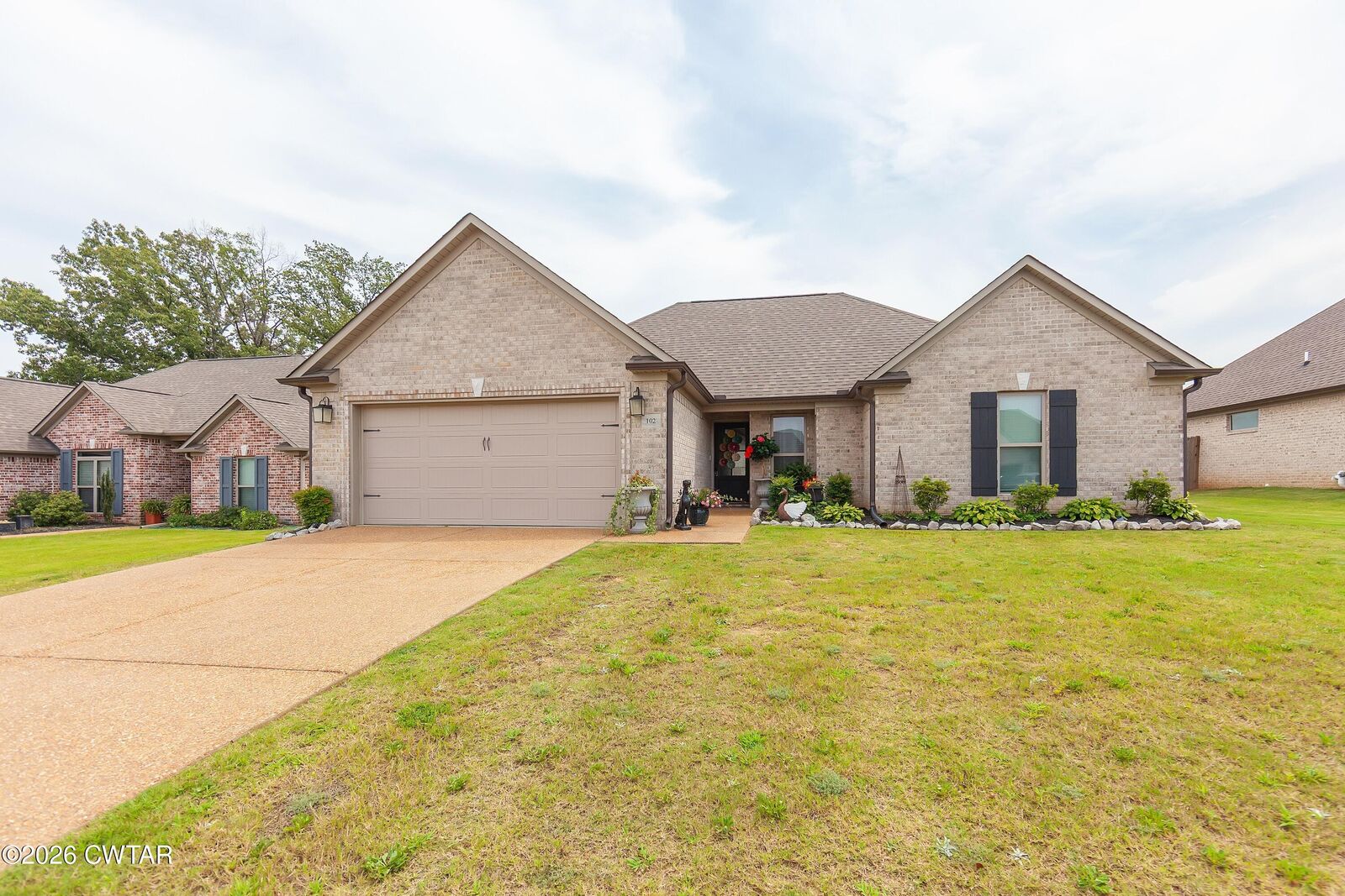 Property Photo:  102 Gatewick Drive  TN 38305 