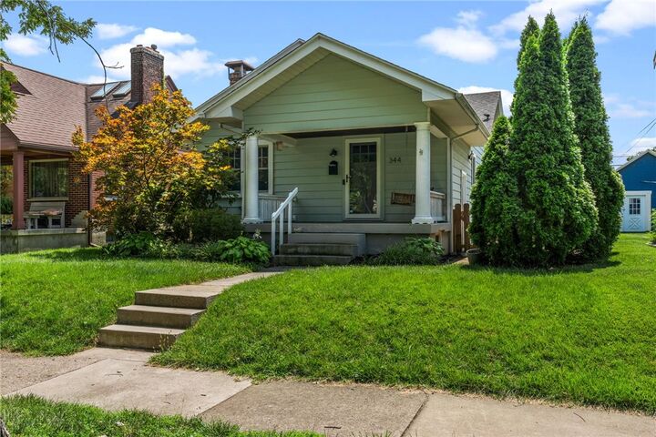 Property Photo:  344 Hadley Avenue  OH 45419 