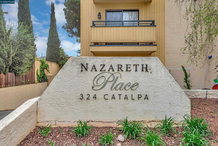 Property Photo: 324 Catalpa St 120 CA 94401