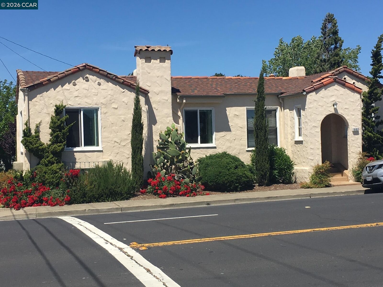 Property Photo:  1602 Georgia Street  CA 94590 