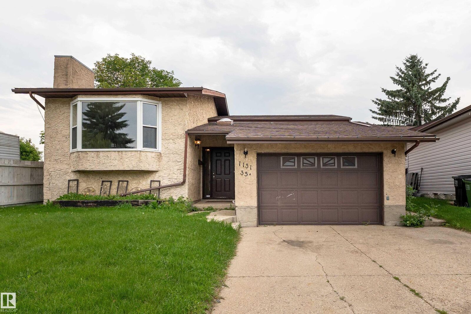 Property Photo: 1131 35A Street NW AB T6L 2L4