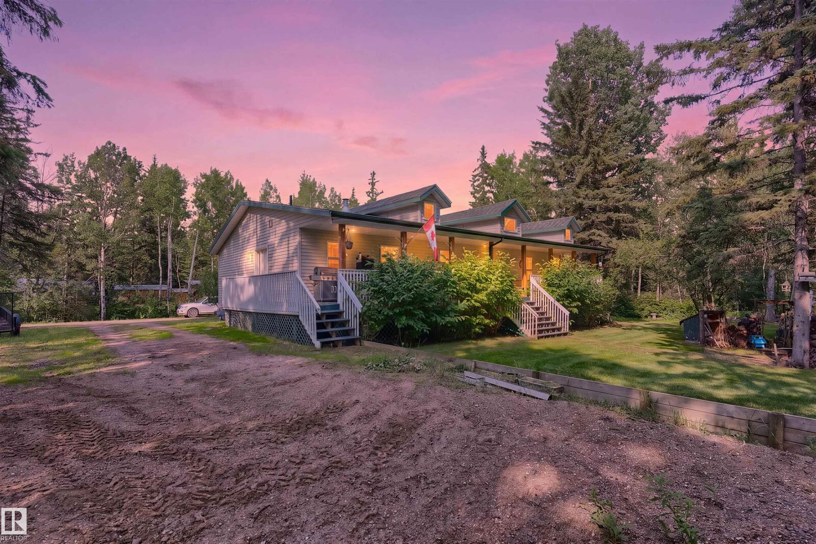 Property Photo: 190019 Twp Road 653 114 AB T0A 0M0