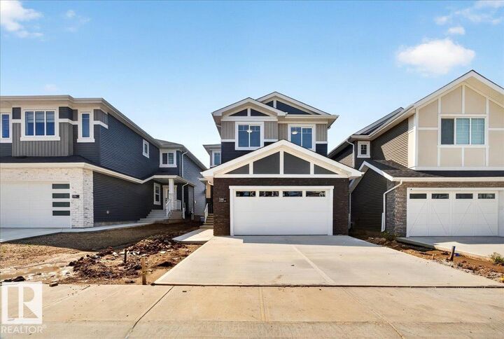 Property Photo:  3308 Chickadee Drive NW  AB T5S 0V5 