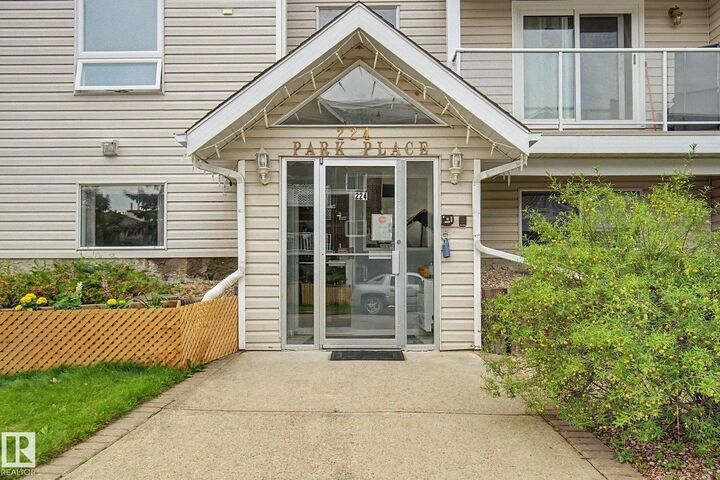 Property Photo:  224 Church Road 302  AB T7X 3E9 