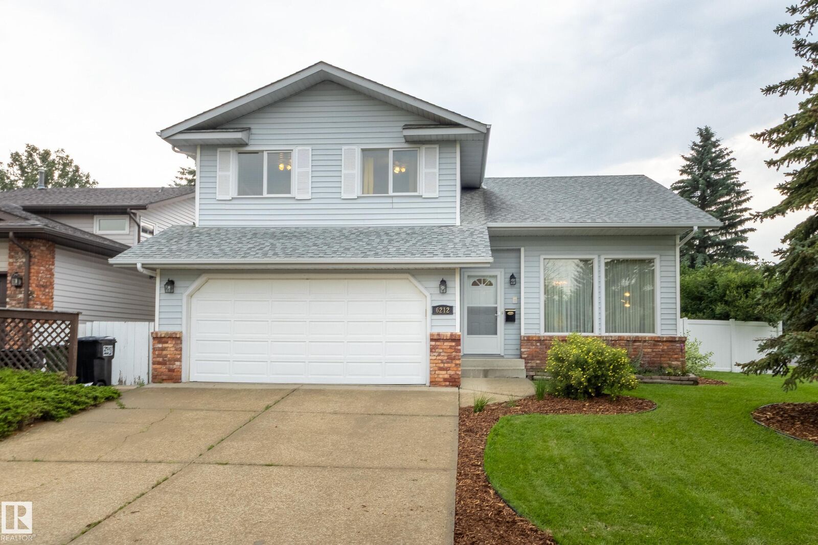Property Photo: 6212 179 Street NW AB T5T 4E4