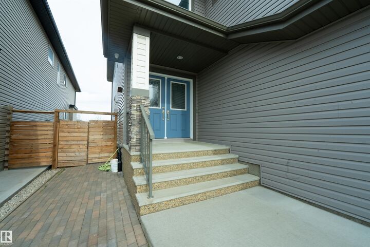 Property Photo: 3623 8 Street NW AB T6T 1A1