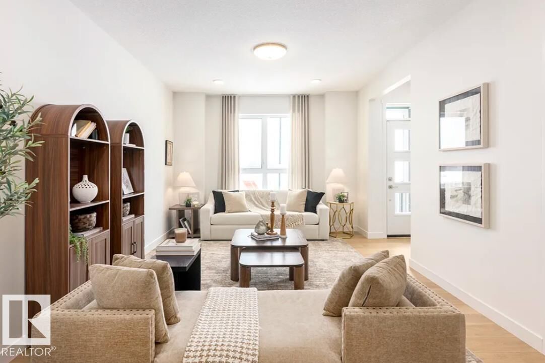 Property Photo:  5611 Parc Reunis Way  AB T4X 2Z7 