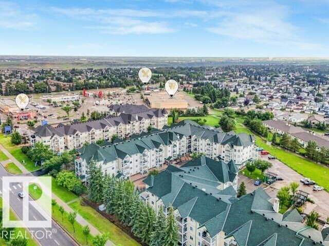 Property Photo: 13625 34 Street NW 410 AB T5A 0E3