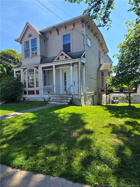Property Photo: 212 Douglas Avenue NB E2K 1E6
