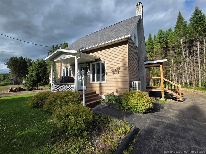 Property Photo: 125 Riviere-Verte Road NB E7C 3A1