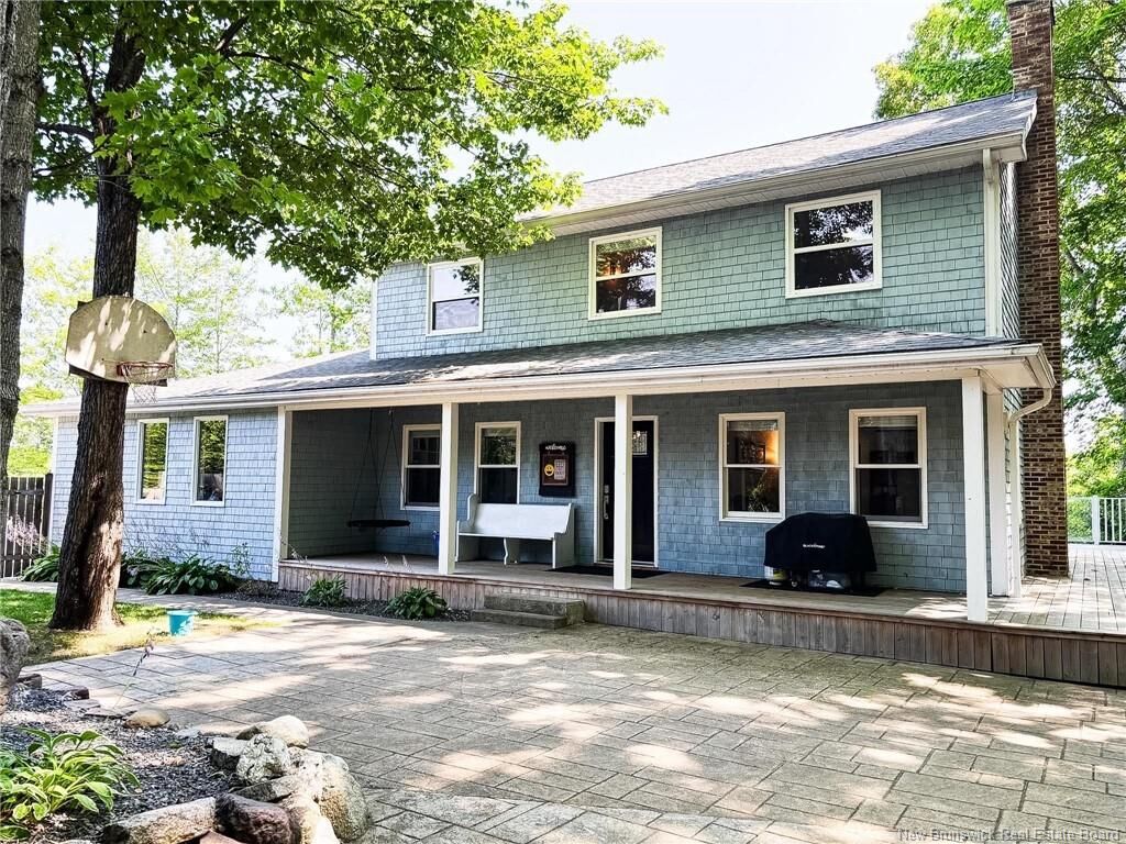Property Photo: 117 Wilson Street NB E7M 3A2