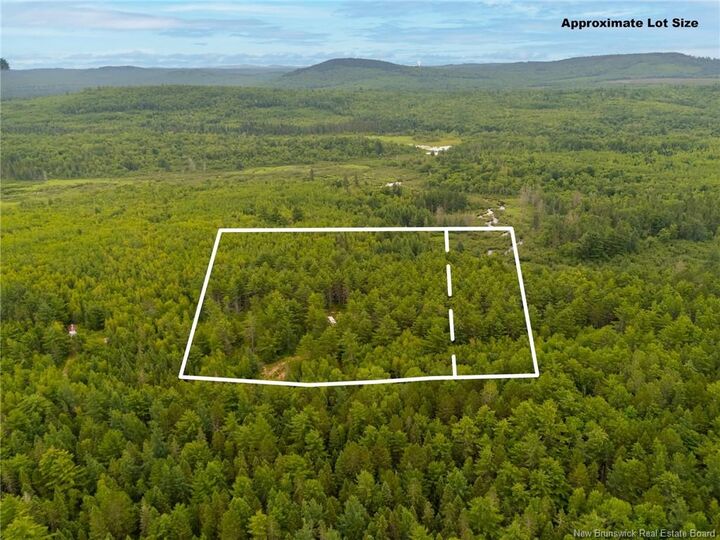 Property Photo:  Lot Graham Road  NB  