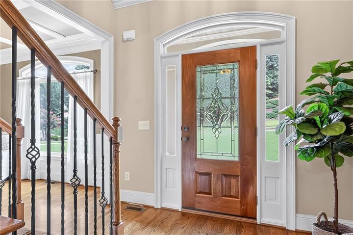 Property Photo: 209 Amberleigh Circle GA 30184