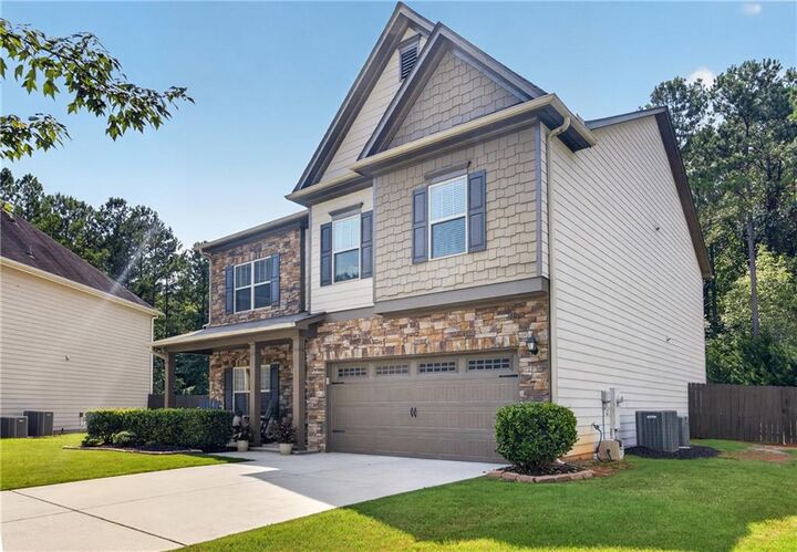 Property Photo: 496 Berkleigh Trails Drive GA 30141