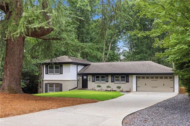 Property Photo: 5500 Sherrell Drive GA 30342