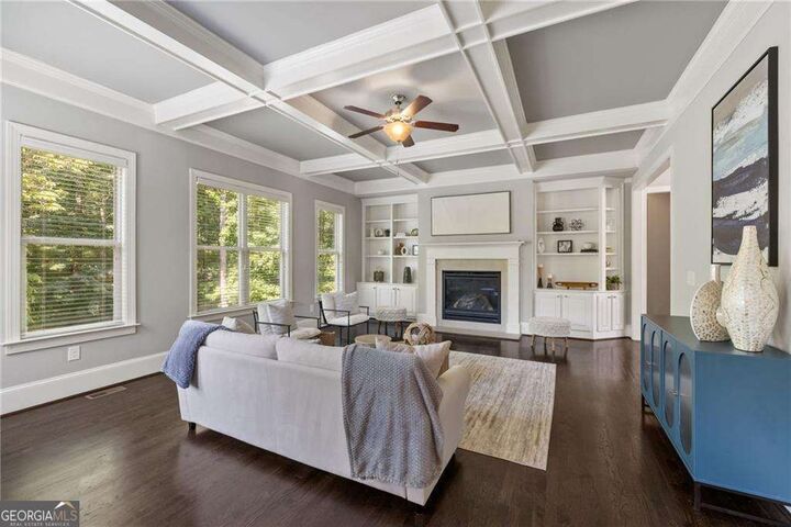 Property Photo: 373 Glynnwilde Drive NW GA 30064