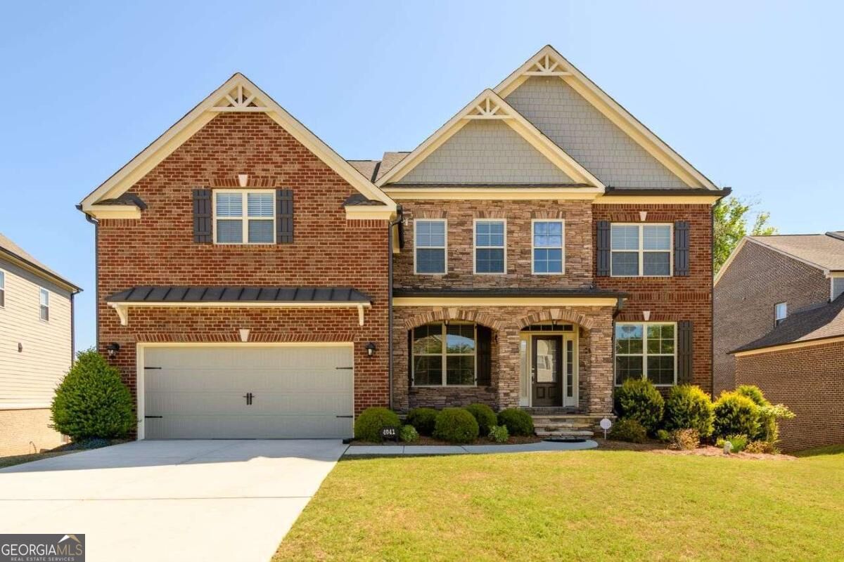 Property Photo:  4041 Woodward Walk Lane  GA 30024 