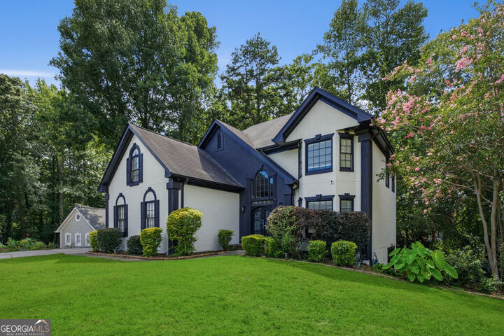Property Photo:  1460 Midland Way  GA 30043 