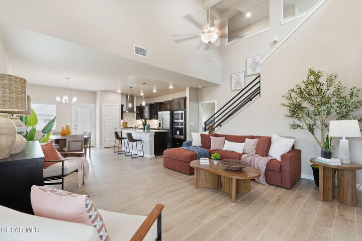 Property Photo:  5733 Las Ramblas Avenue  TX 79934 