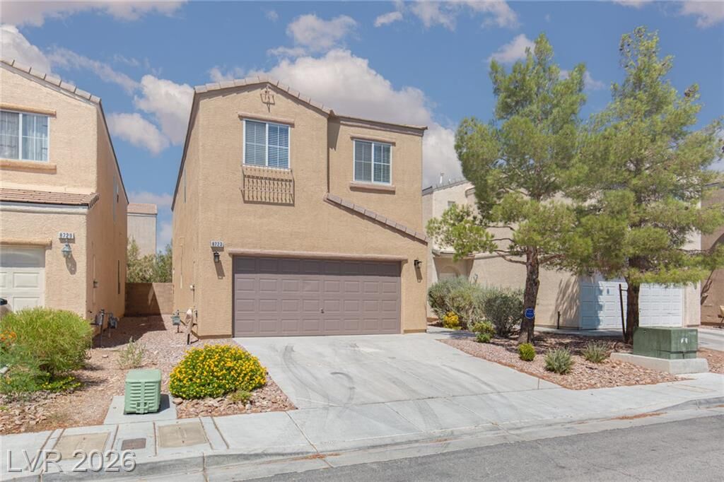 Property Photo:  8723 Evan Lilas Street  NV 89148 