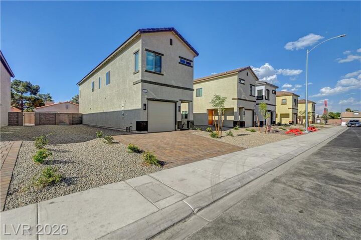 Property Photo:  2124 Abraham Avenue  NV 89106 