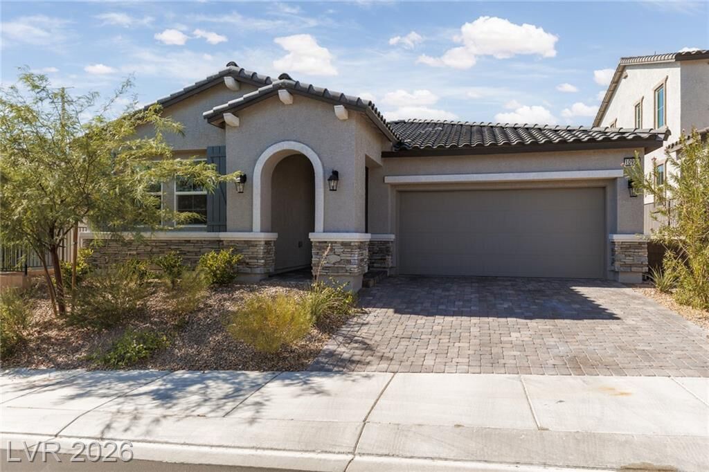 Property Photo: 10925 Cilantro Avenue NV 89166