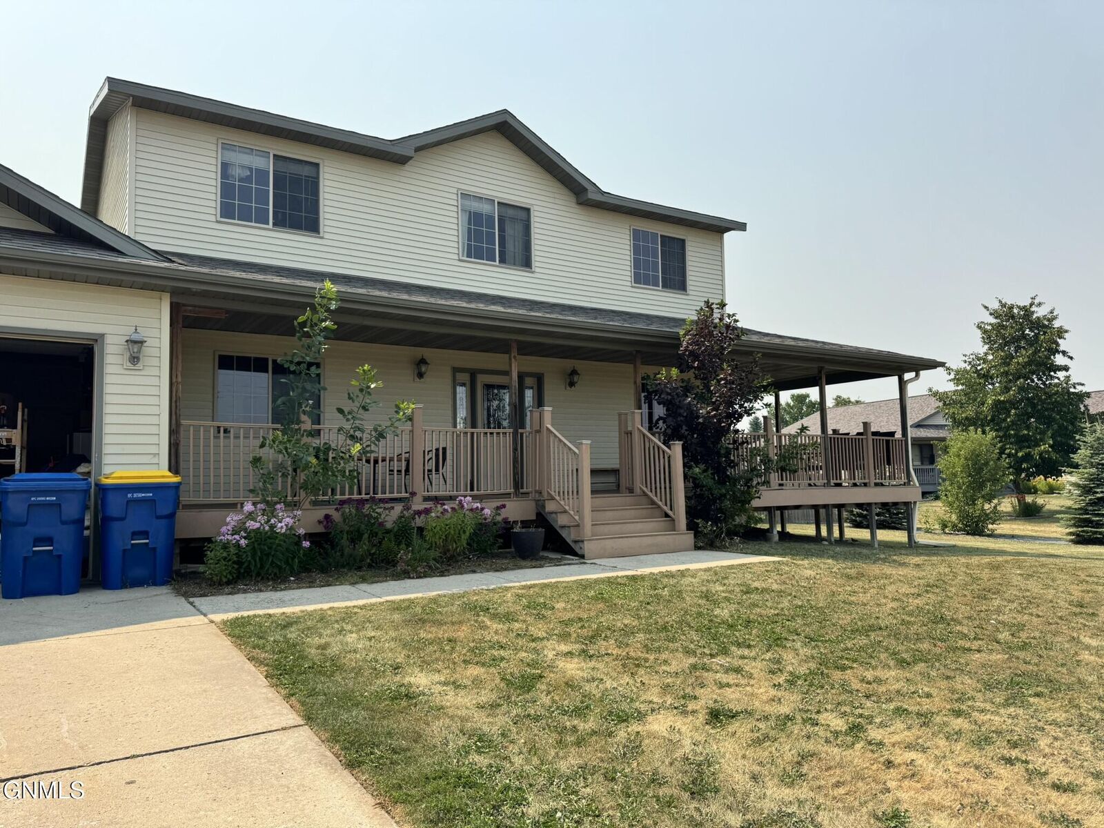 Property Photo:  3651 Palomino Drive N  ND 58554 