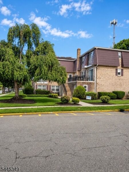 Property Photo:  120 Fairview Ave 3 B  NJ 07675 