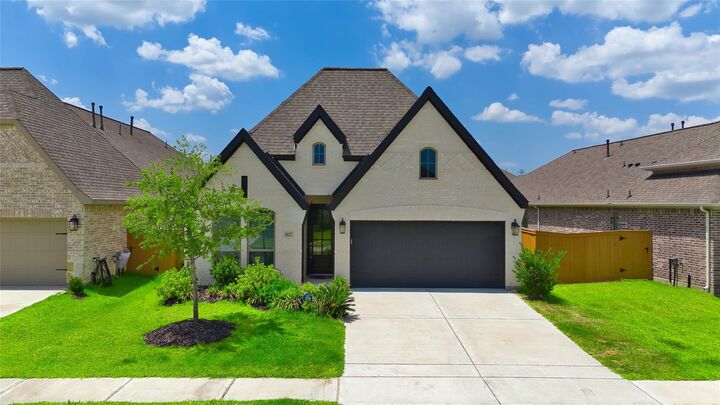 Property Photo: 8827 Harbor Pines Drive TX 77433