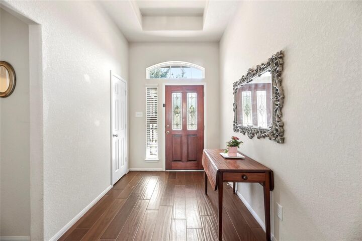 Property Photo: 3119 Wren Valley Trail TX 77493
