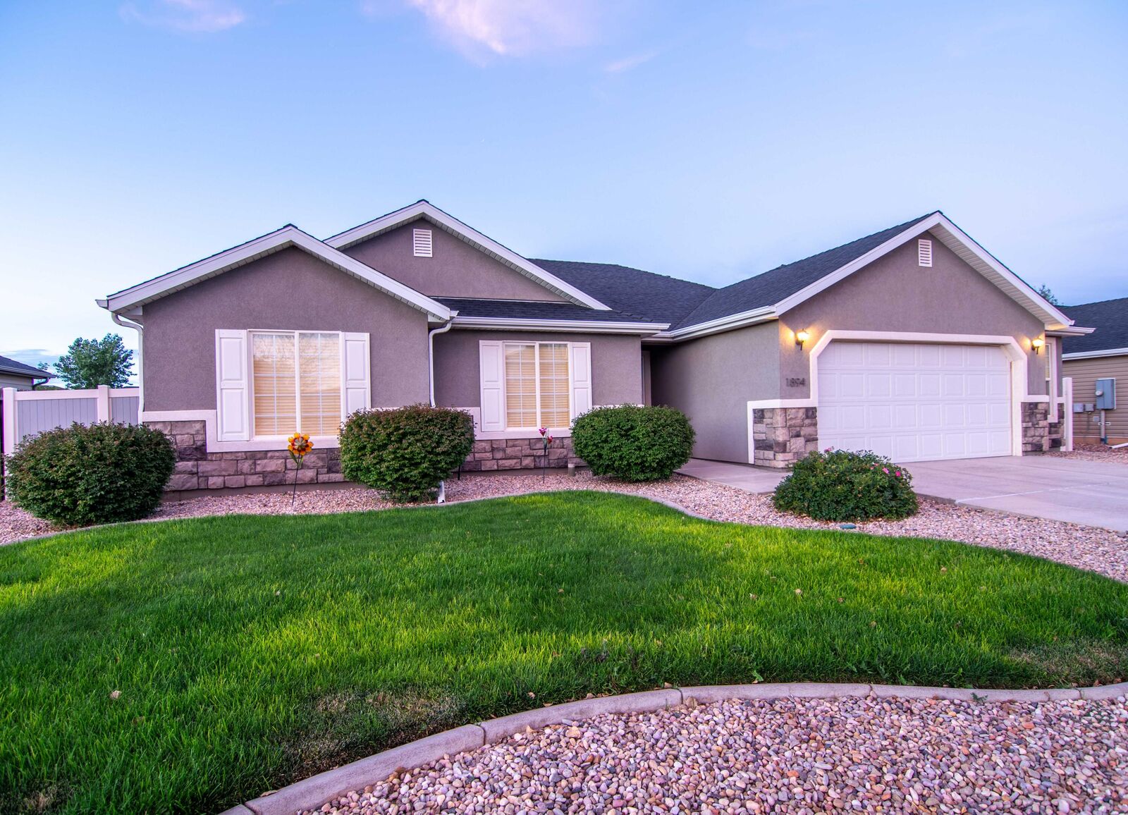 Property Photo:  1894 W Gemini Meadows Ln  UT 84721 