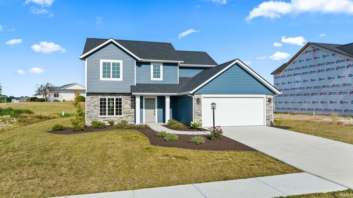 Property Photo:  1441 Pyke Grove Pass  IN 46748 