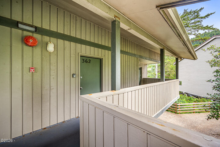 Property Photo: 301 Otter Crest Drive #362-363 OR 97369