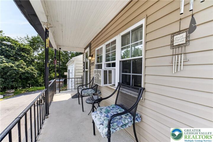 Property Photo: 212 Walnut Street PA 17901