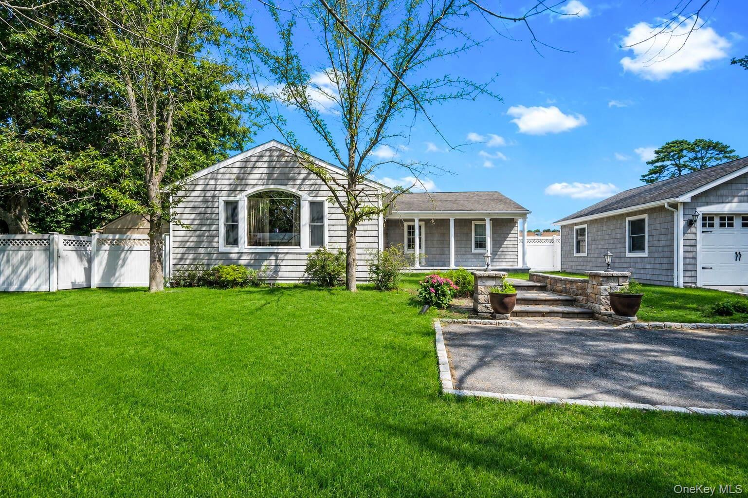 Property Photo:  23 Cottage Drive  NY 11738 