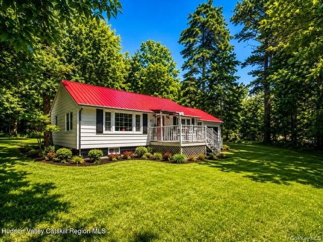 Property Photo: 2 Bonnie Brae Lane NY 12481