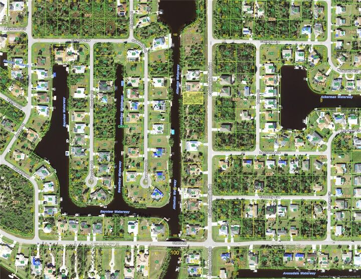 Property Photo: 4433 Collingswood Boulevard FL 33948