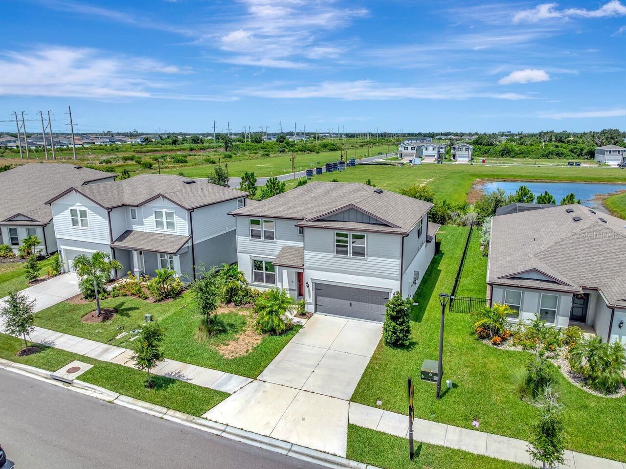 Property Photo: 9909 Longmeadow Avenue FL 34219