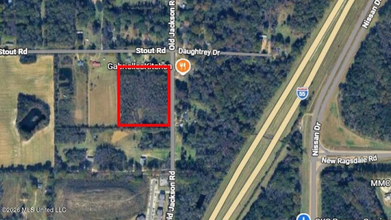 Property Photo: Stout Road MS 39110