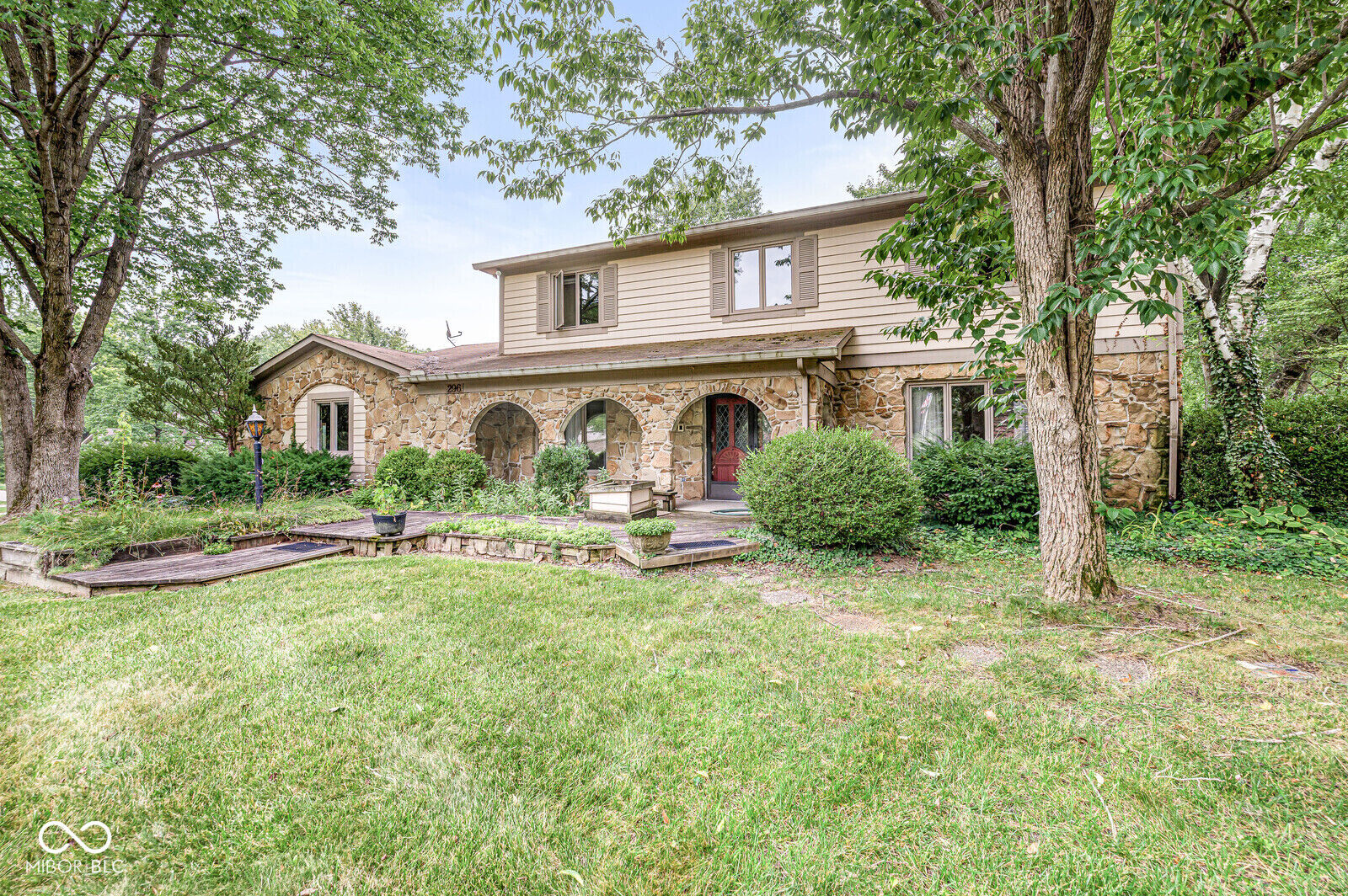 Property Photo:  296 Ironwood Court  IN 46033 
