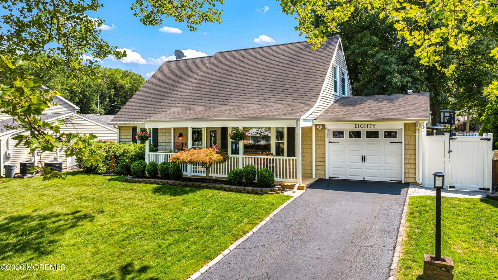 Property Photo: 80 Ivy Hill Drive NJ 07747