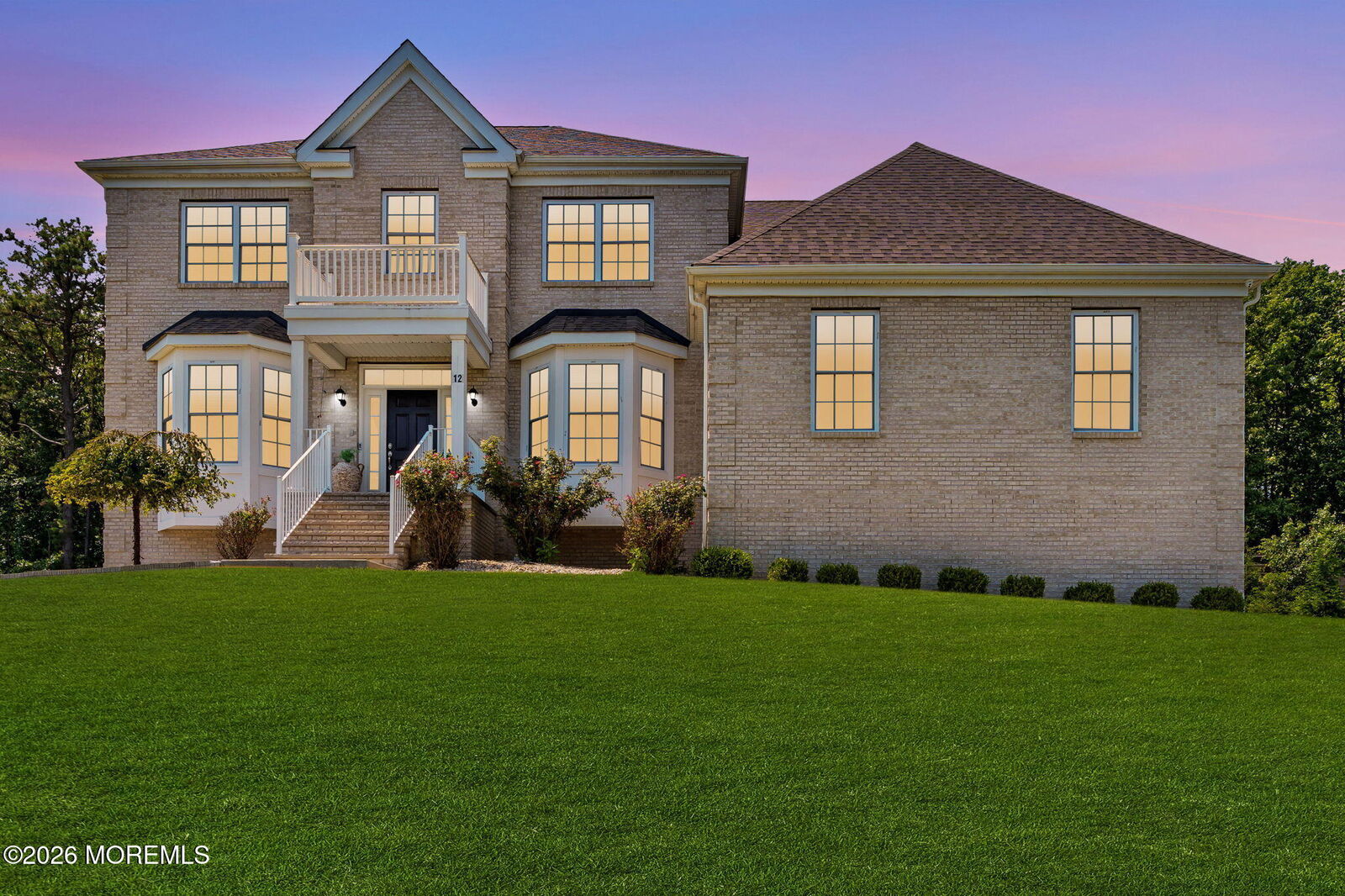 Property Photo:  12 Monarch Path  NJ 07751 