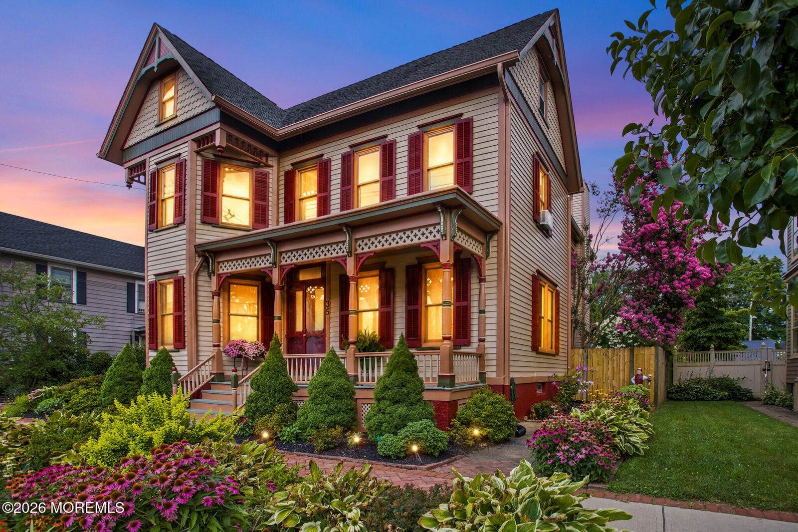 Property Photo:  35 N Main Street  NJ 08501 