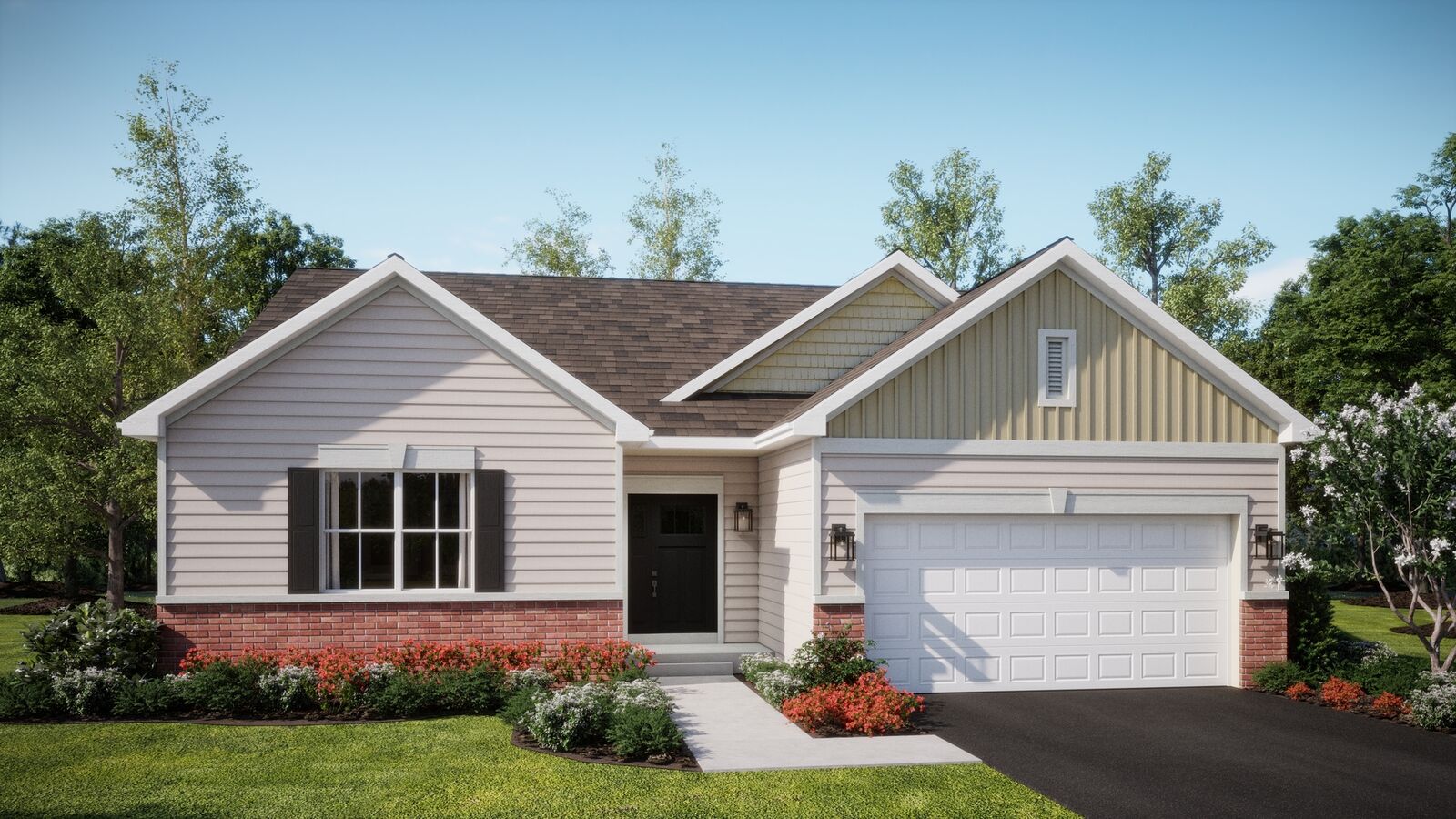 Property Photo: 2838 McMurtrie Way IL 60560