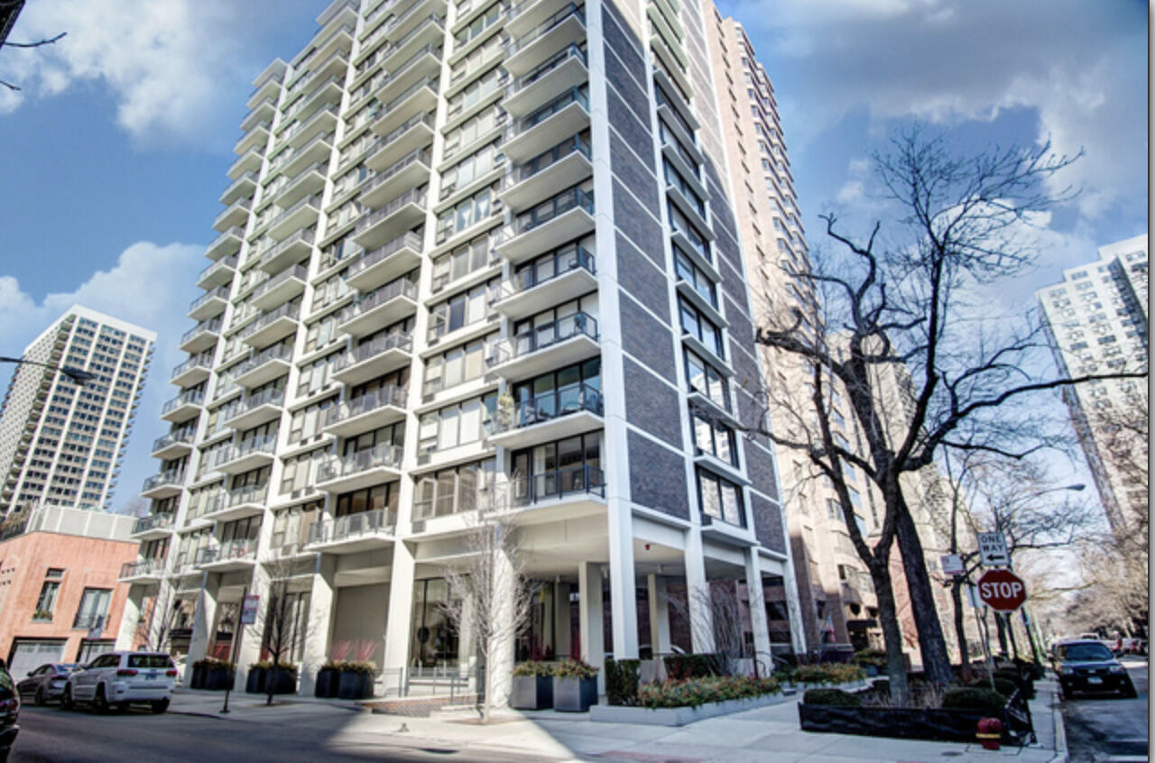 Property Photo:  1400 N State Parkway 10B  IL 60610 